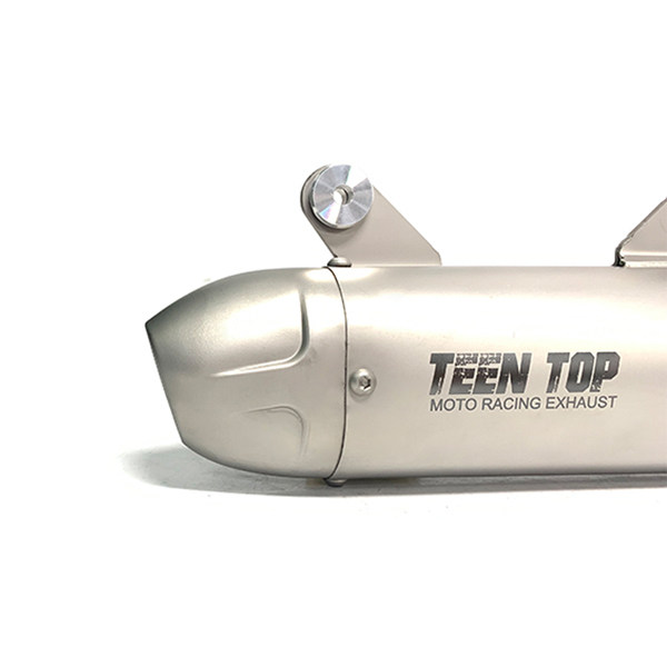 2 Stroke Offroad Bike Muffler For KTM 125SX 150SX Husqvarna TE150 TC125 Exhaust Muffler 2016-2018